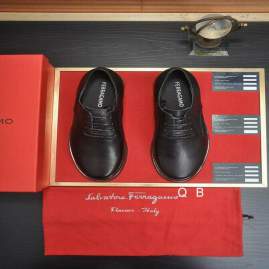 Picture of Ferragamo Shoes _SKUFerragamosz38-45BS07025337